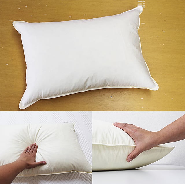 空気を含みとこんなにふわふわです